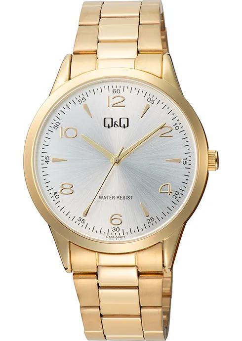RELOJ Q&Q C10A-044 VARON METAL