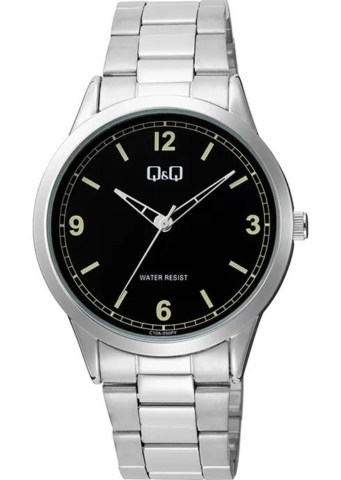 RELOJ Q&Q C10A-050 VARON METAL