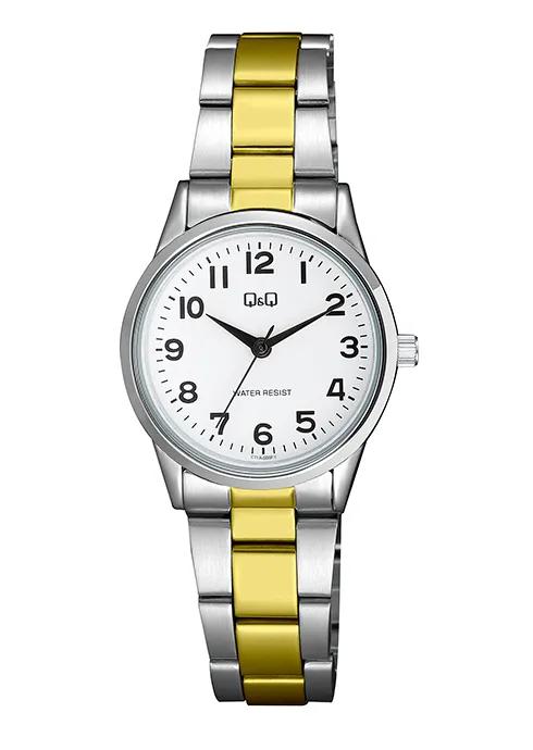 RELOJ Q&Q C11A-005 DAMA METAL