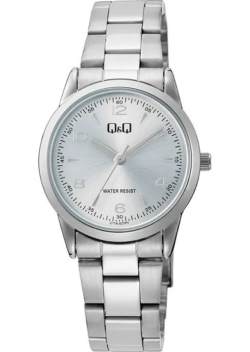RELOJ Q&Q C11A-027 VARON METAL