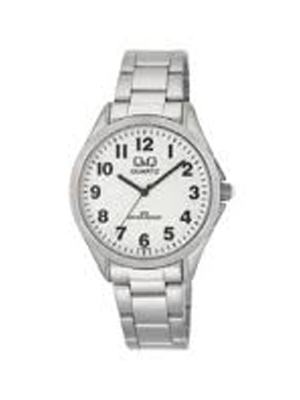 RELOJ Q&Q C192-204 VARON METAL