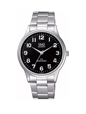 RELOJ Q&Q C214-205 VARON METAL