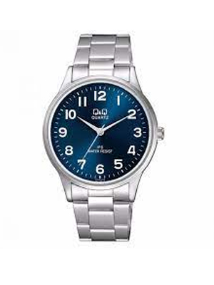 RELOJ Q&Q C214-215 VARON METAL
