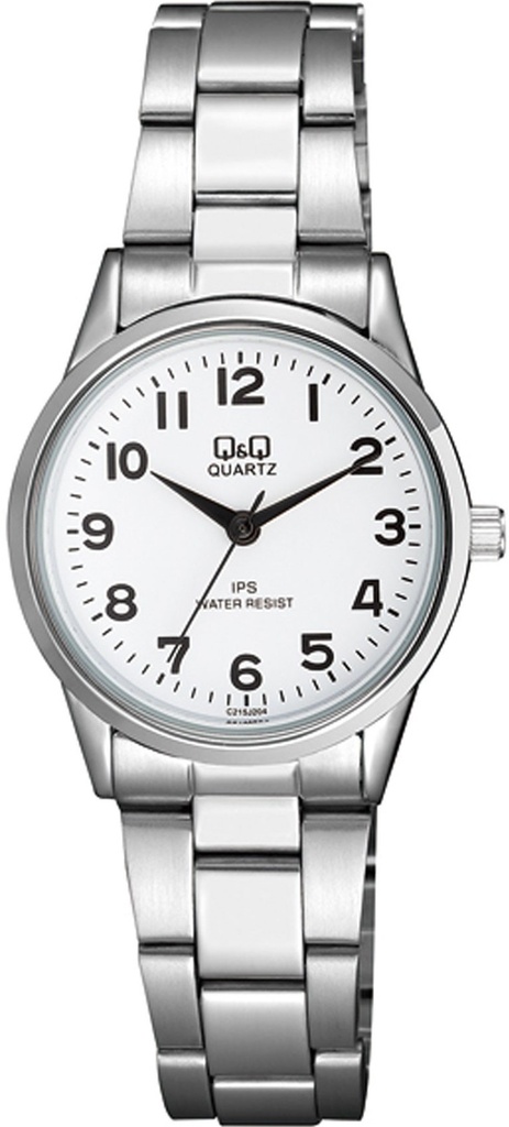 RELOJ Q&Q C215-204 DAMA METAL