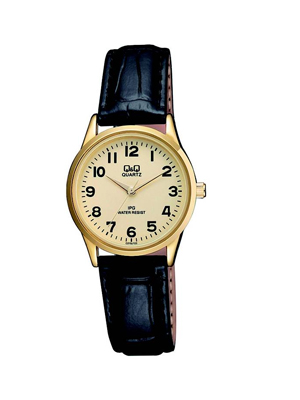 RELOJ Q&Q C215-103 DAMA CUERO