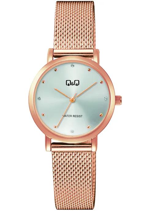 RELOJ Q&Q C35A-007 DAMA METAL