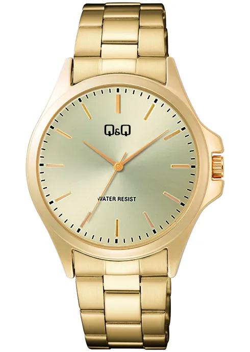RELOJ Q&Q C36A-002 VARON METAL