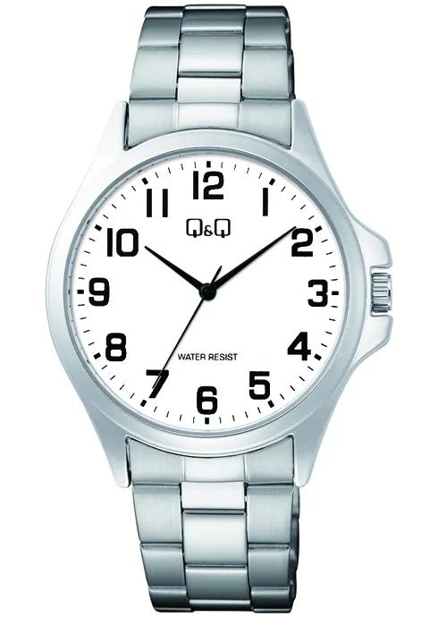 RELOJ Q&Q C36A-005 VARON METAL