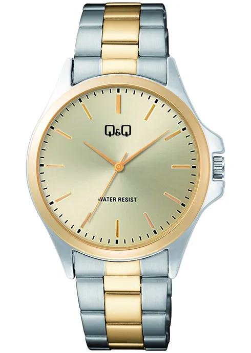 RELOJ Q&Q C36A-008 VARON METAL