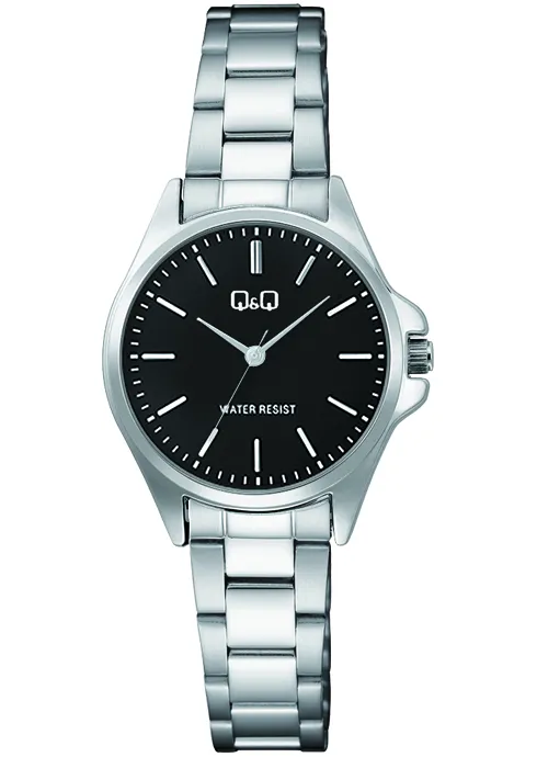 RELOJ Q&Q C37A-007 DAMA METAL