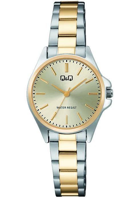 RELOJ Q&Q C37A-008 DAMA METAL