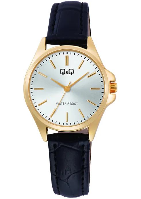 RELOJ Q&Q C37A-010 DAMA CUERO