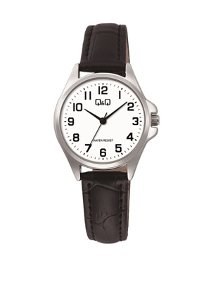 RELOJ Q&Q C37A-013 DAMA CUERO