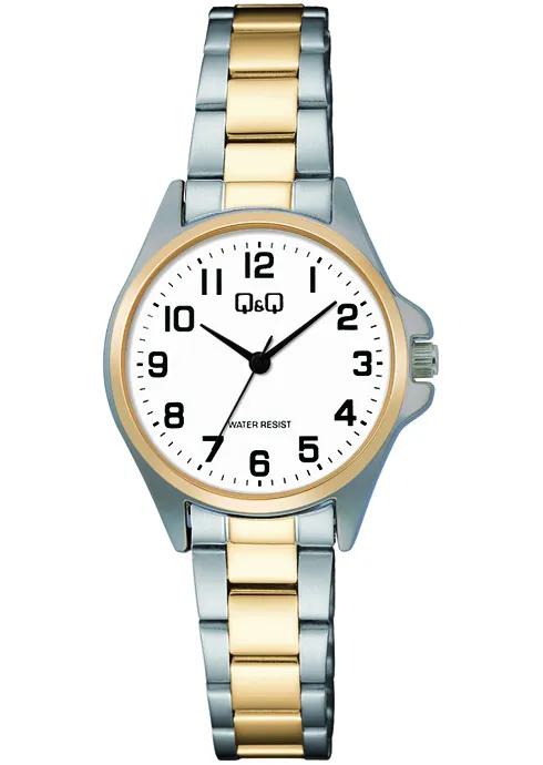 RELOJ Q&Q C37A-017 DAMA METAL
