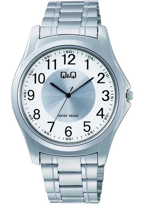 RELOJ Q&Q C41A-002 VARON METAL
