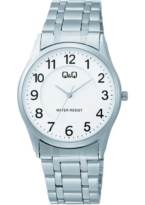 RELOJ Q&Q C45A-002 VARON METAL