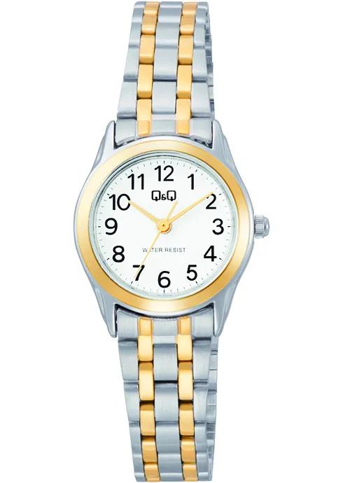 RELOJ Q&Q C50A-001 DAMA METAL