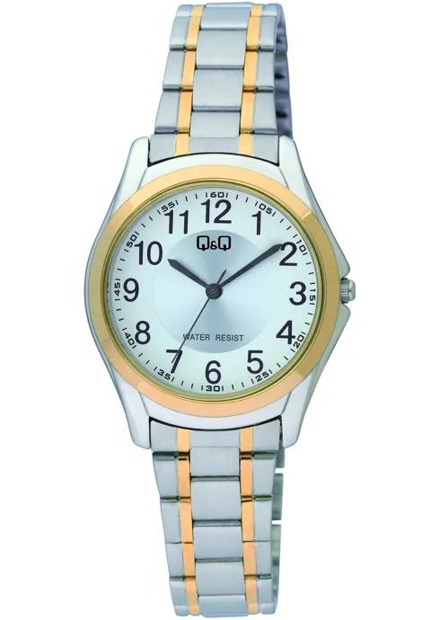 RELOJ Q&Q C55A-003 DAMA METAL