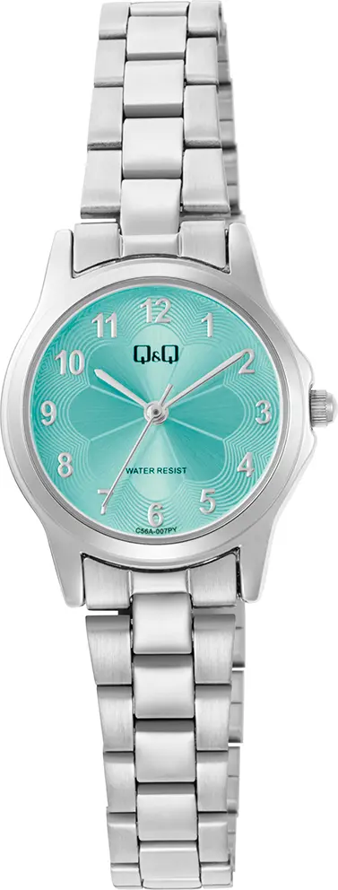 RELOJ Q&Q C56A-007 DAMA METAL