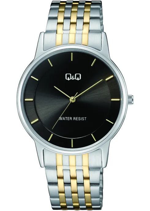 RELOJ Q&Q C62A-002 VARON METAL