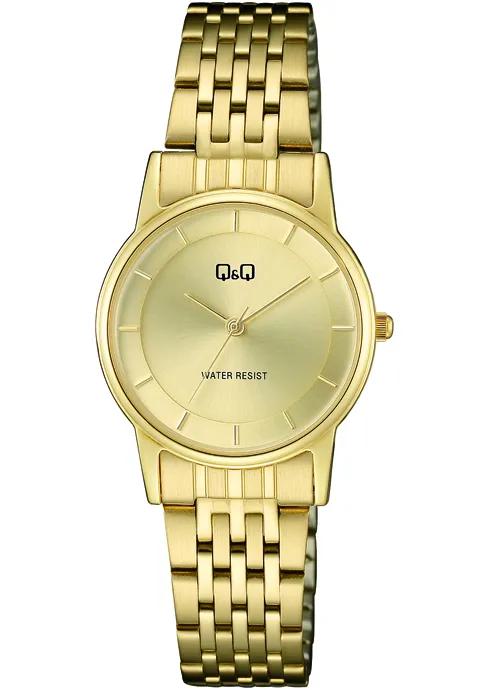 RELOJ Q&Q C63A-001 DAMA METAL