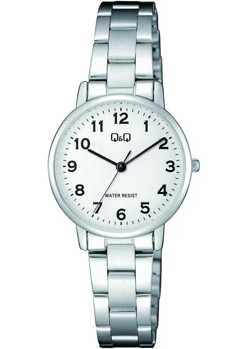 RELOJ Q&Q C65A-006 DAMA METAL