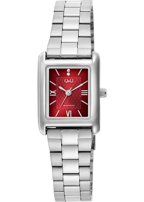 RELOJ Q&Q C69A-002 DAMA METAL