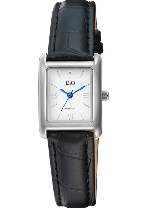 RELOJ Q&Q C69A-010 DAMA CUERO