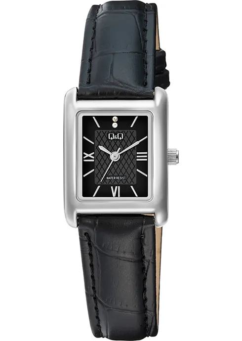 RELOJ Q&Q C69A-011 DAMA CUERO