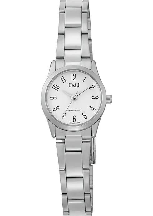 RELOJ Q&Q C75A-002 DAMA METAL