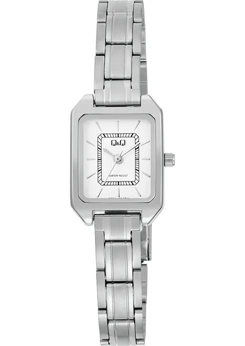 RELOJ Q&Q C76A-001 DAMA METAL