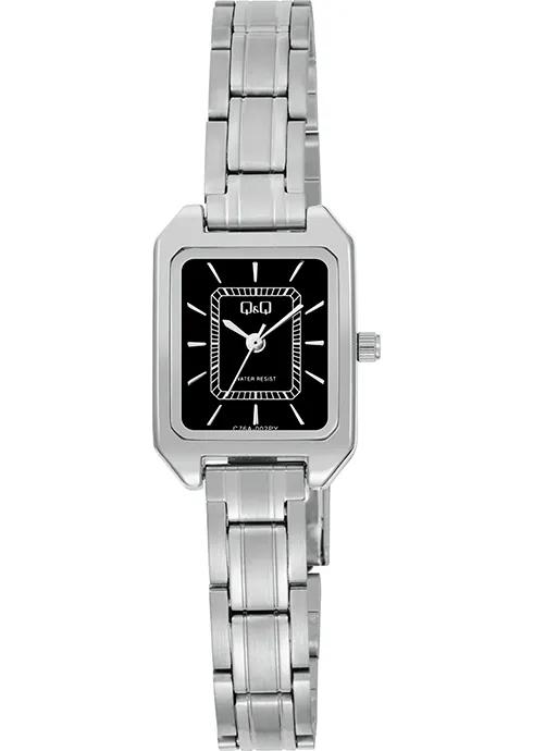 RELOJ Q&Q C76A-002 DAMA METAL