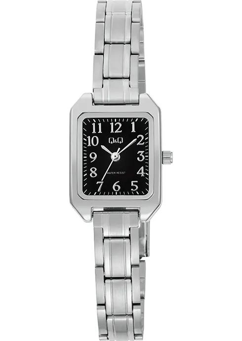 RELOJ Q&Q C76A-006 DAMA METAL