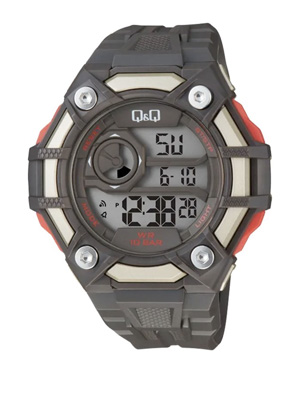 RELOJ Q&Q G18A-007 VARON DIGITAL