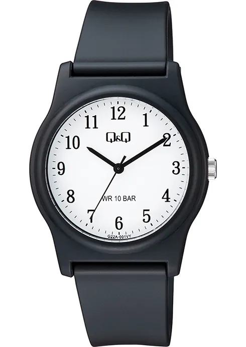 RELOJ Q&Q G22A-001 VARON RESINA