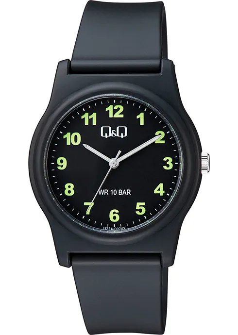 RELOJ Q&Q G22A-002 VARON RESINA