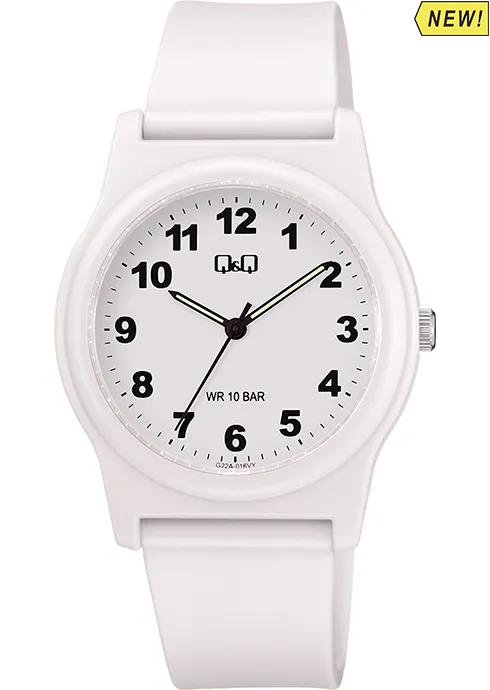 RELOJ Q&Q G22A-016 DAMA RESINA