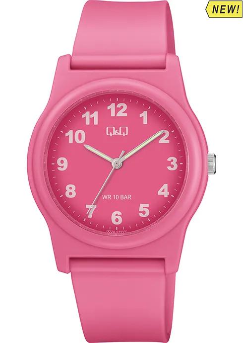 RELOJ Q&Q G22A-019 DAMA RESINA