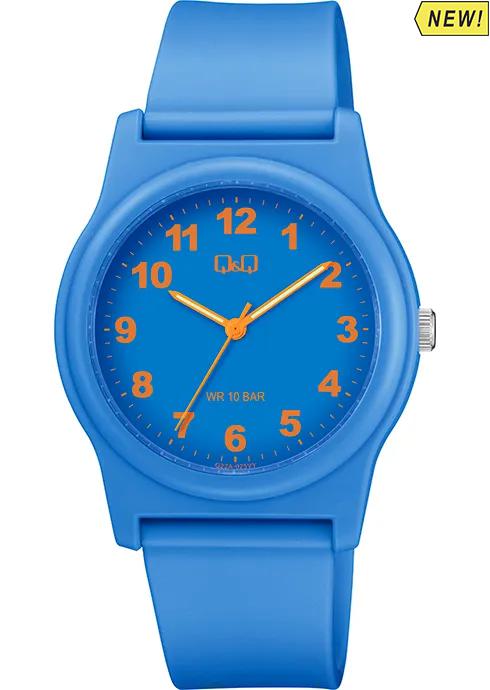 RELOJ Q&Q G22A-025 DAMA RESINA