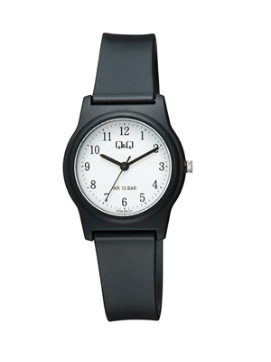 RELOJ Q&Q G23A-001 DAMA RESINA