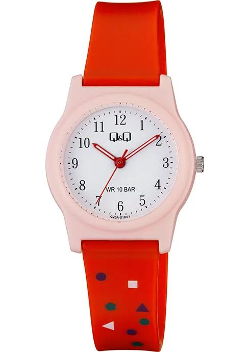 RELOJ Q&Q G23A-016 DAMA RESINA