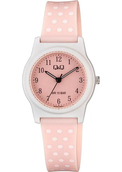 RELOJ Q&Q G23A-018 DAMA RESINA