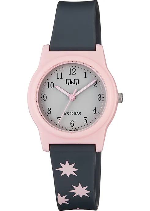 RELOJ Q&Q G23A-019 DAMA RESINA
