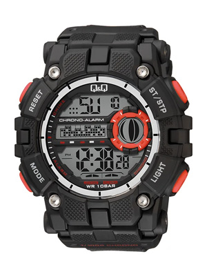 RELOJ Q&Q G27A-003V VARON DIGITAL