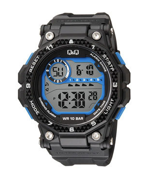 RELOJ Q&Q G28A-004V VARON DIGITAL