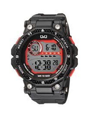 RELOJ Q&Q G28A-007VY VARON DIGITAL