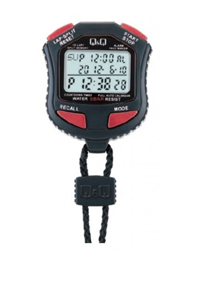 RELOJ Q&Q HS45-003 CRONOGRAFOS
