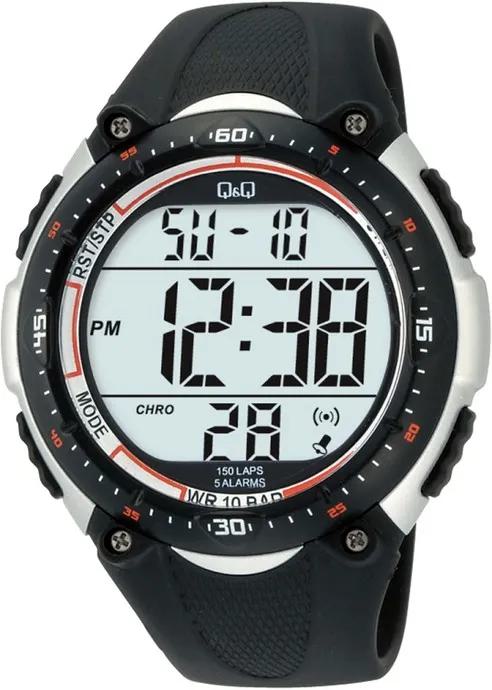 RELOJ Q&Q M010-002 VARON DIGITAL