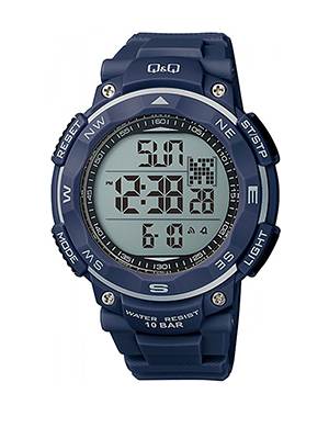 RELOJ Q&Q M124-004 VARON DIGITAL