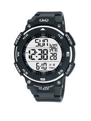RELOJ Q&Q M124-002 VARON DIGITAL